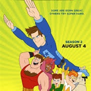 The Awesomes S2