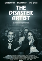 The Disaster Artist - Scott Neustadter & Michael H. Weber (2017)
