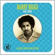 Sideshow ... Barry Briggs