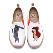 Little Red Riding Hood Shoes