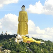 Laykyun Sekkya, Myanmar Burma