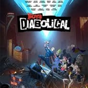 The Boys Presents: Diabolical (2022)