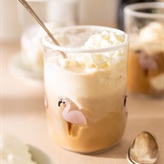 Eiskaffee With Sugar