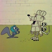 S2.E11: Bullwinkle's Rise or This Goon for Hire/Boris Bites Back or a Rebel Without a Pause