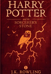 Harry Potter and the Sorcerer's Stone (J.K. Rowling)