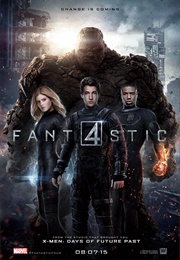 Fantastic Four (2015)