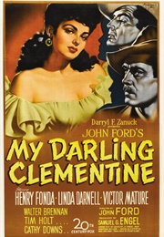 My Darling Clementine (1946)