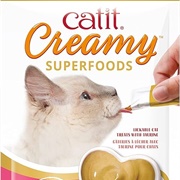 Coconut Candy Snacks for Cats
