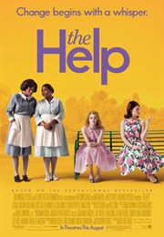 Jessica Chastain - The Help (2011)