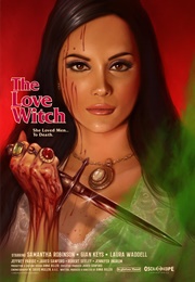 The Love Witch (2016)