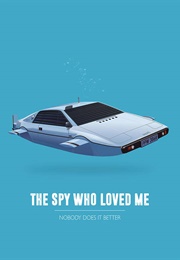 The Spy Who Loved Me (1977)