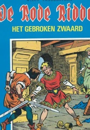 Het Gebroken Zwaard (Willy Vandersteen)
