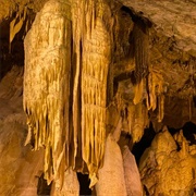 Lost World Caverns