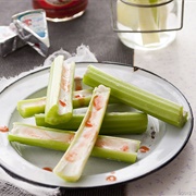 Celery Wedges