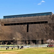 National Museum of African American History & Culture, USA