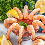Shrimp Cocktail