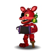 Adventure Rockstar Foxy