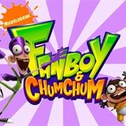 Fanboy & Chum Chum Theme Song - Fanboy & Chum Chum Cast