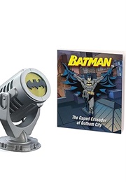 Batman the Caped Crusader of Gotham City (Danielle Selber)