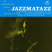 Jazzmatazz Volume: 1 (1993) by Guru