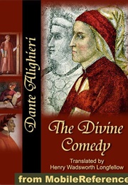 Dante's the Divine Comedy (Translated by Henry Wadsworth Longfellow)