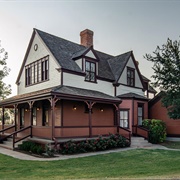 Goodnight Ranch State Historic Site, Texas