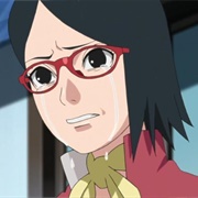 19. Uchiha Sarada