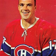 Jean-Guy Talbot (Montreal Canadiens) 13 Seasons