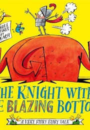 The Knight With the Blazing Bottom (Beach)