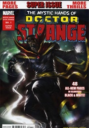 The Mystic Hands of Doctor Strange (2010) #1 (Marvel)