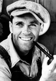 12. Tom Joad: The Grapes of Wrath (1940)