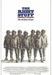 The Right Stuff (1983)