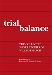 Trial Balance (William March)