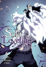 Solo Leveling Vol 6 (Chugong)
