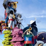 Frontera Sculpture Oasis