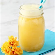 Luau Punch With Cream