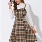 Pinafore Dress
