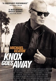 Knox Goes Away (2024)