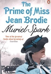 The Prime of Miss Jean Brodie (Spark, Muriel)
