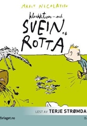 Kloakkturen – Med Svein Og Rotta (Marit Nicolaysen)