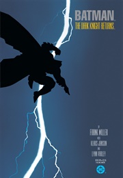 The Dark Knight Returns (Frank Miller)