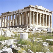 Parthenon, Greece