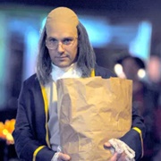Benjamin Franklin (Joel, They Came Together)
