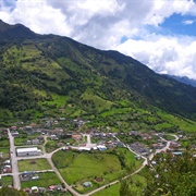 Papallacta, Ecuador