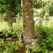 Madise's Lost Cemetery