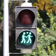 Ampelpärchen