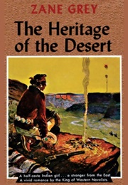 Heritage of the Desert (Grey, Zane)