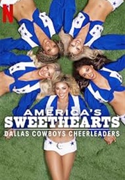 America's Sweethearts: Dallas Cowboys Cheerleaders (2024)