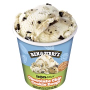 Nondairy Chocolate Chip Cookie Dough