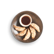 Duck Gyoza